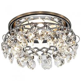 Изображение продукта Встраиваемый светильник Ambrella light Crystal 